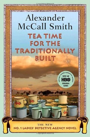 Tea Time for the Traditionally Built book cover