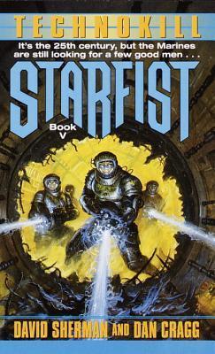 Starfist book cover