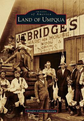Land of Umpqua book cover