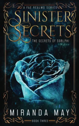 Sinister Secrets book cover