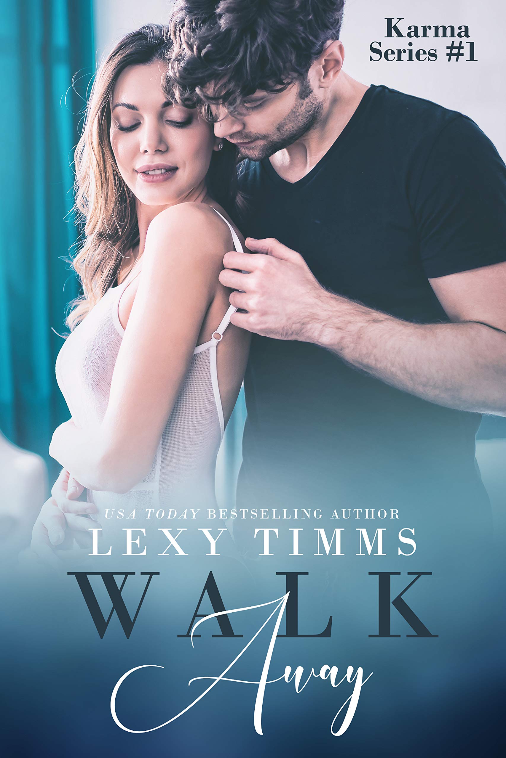 Walk Away book cover