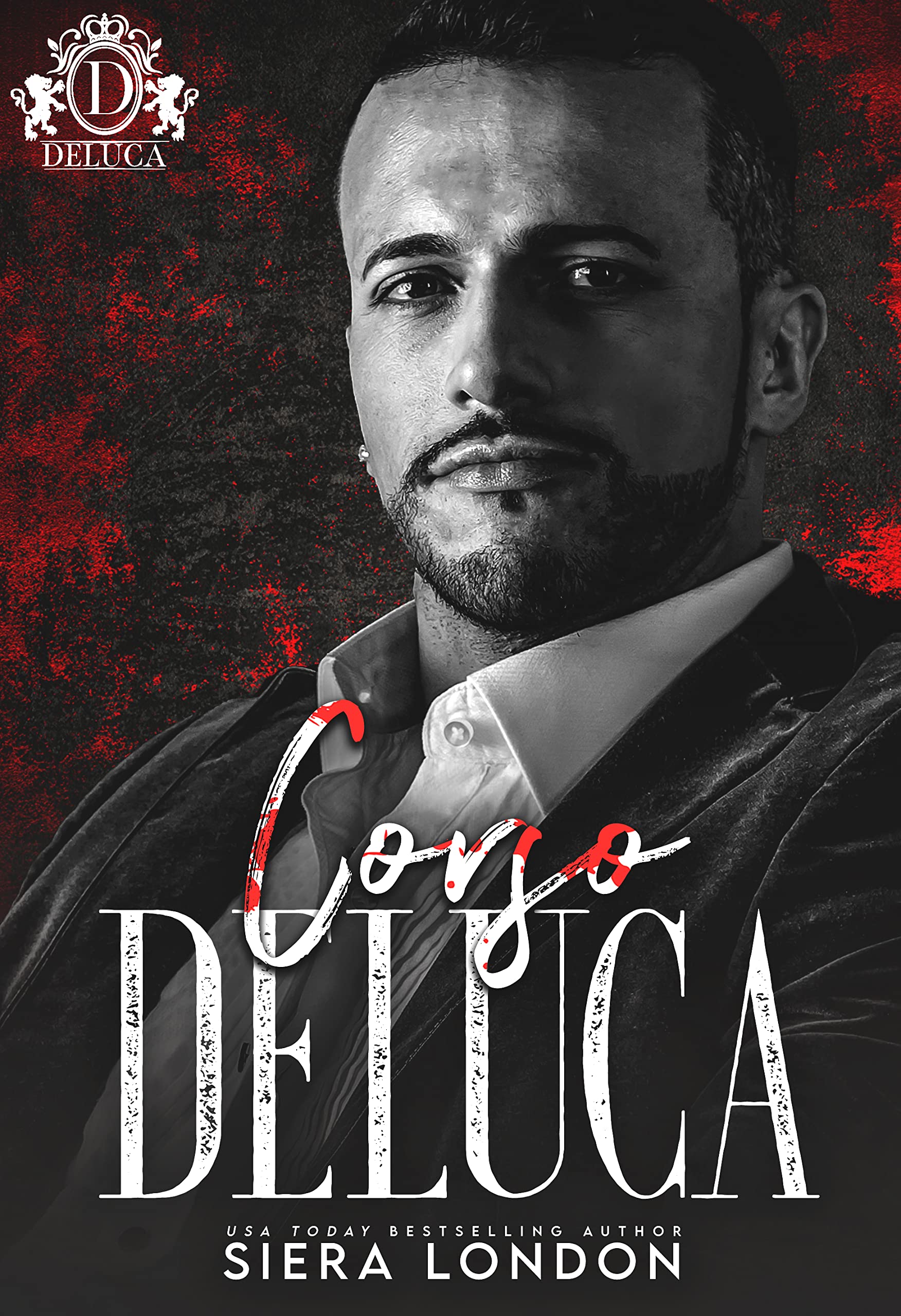 Corso DeLuca (Savage Bloodline) book cover