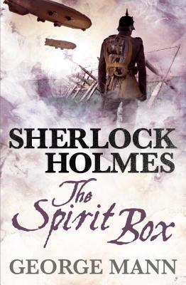 The Spirit Box book cover