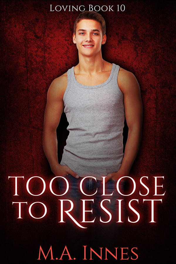 Too Close to Resist book cover