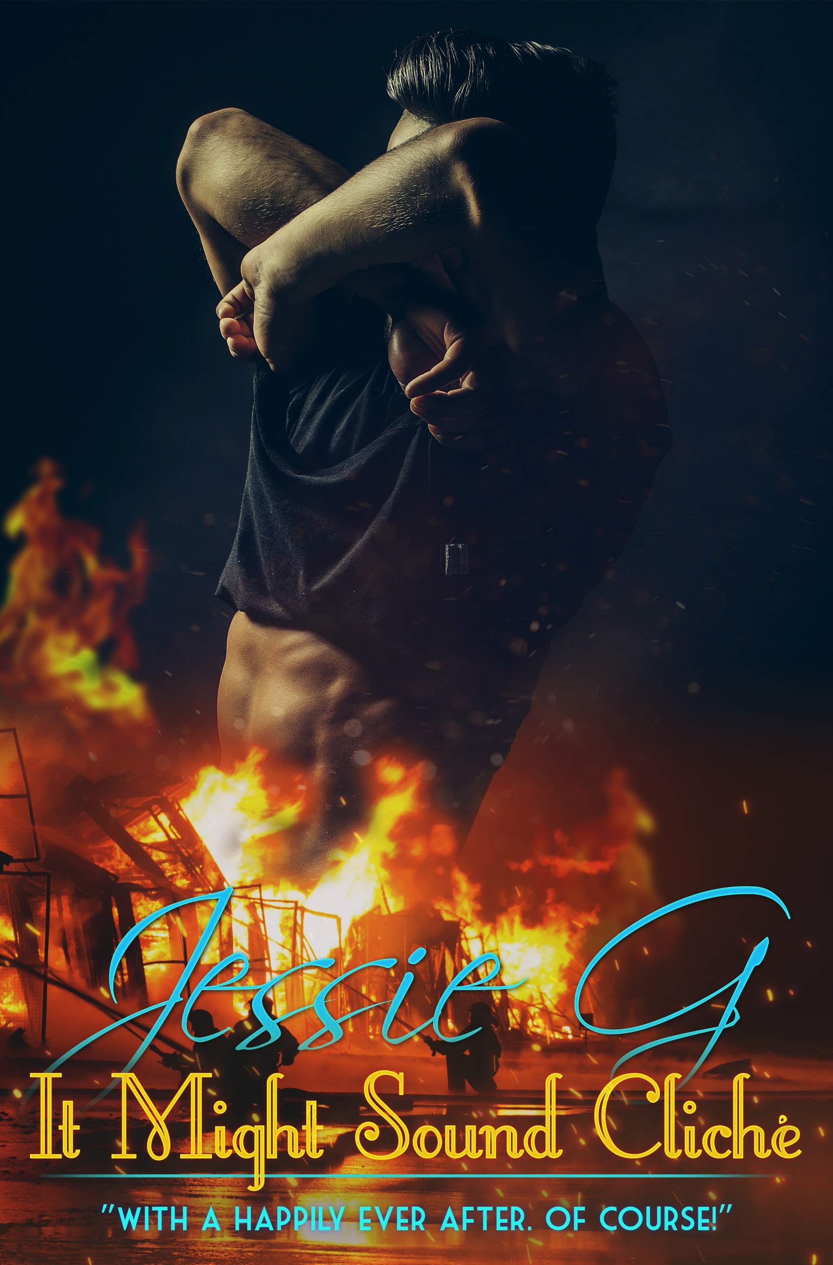 It Might Sound Cliché book cover