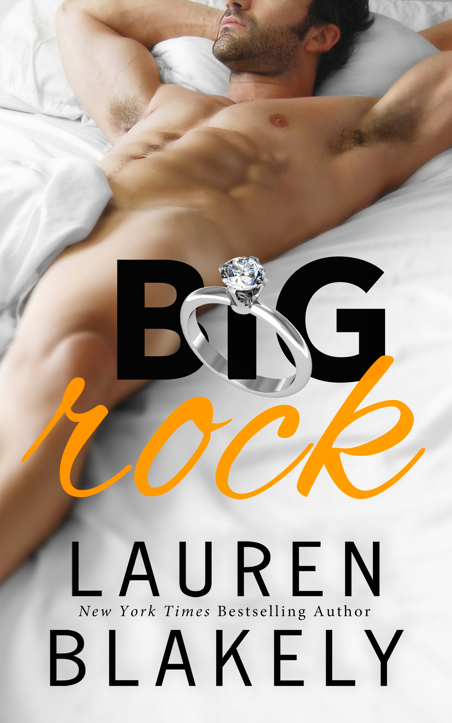 Big Rock book cover 1