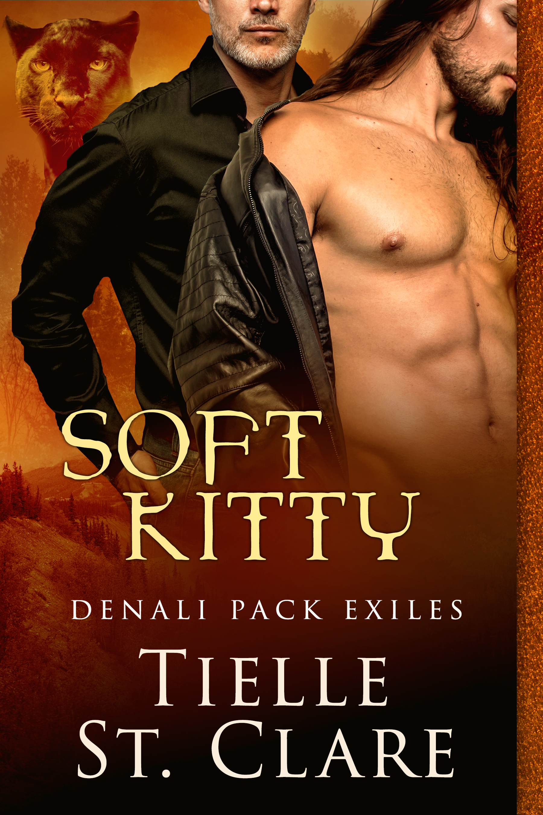 Denali Pack Exiles book cover 2