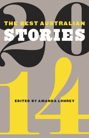 The Best Australian Stories 2014 book cover