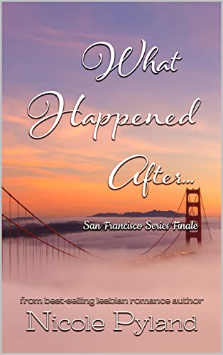 What Happened After... book cover