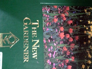The New Gardener book cover