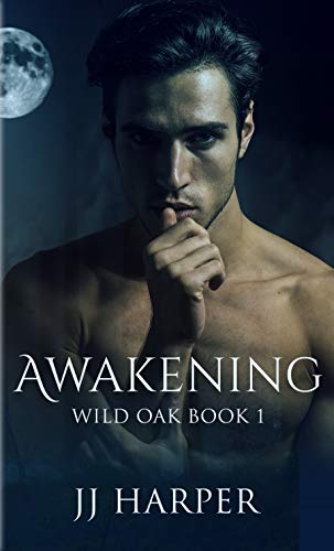 Awakening book cover