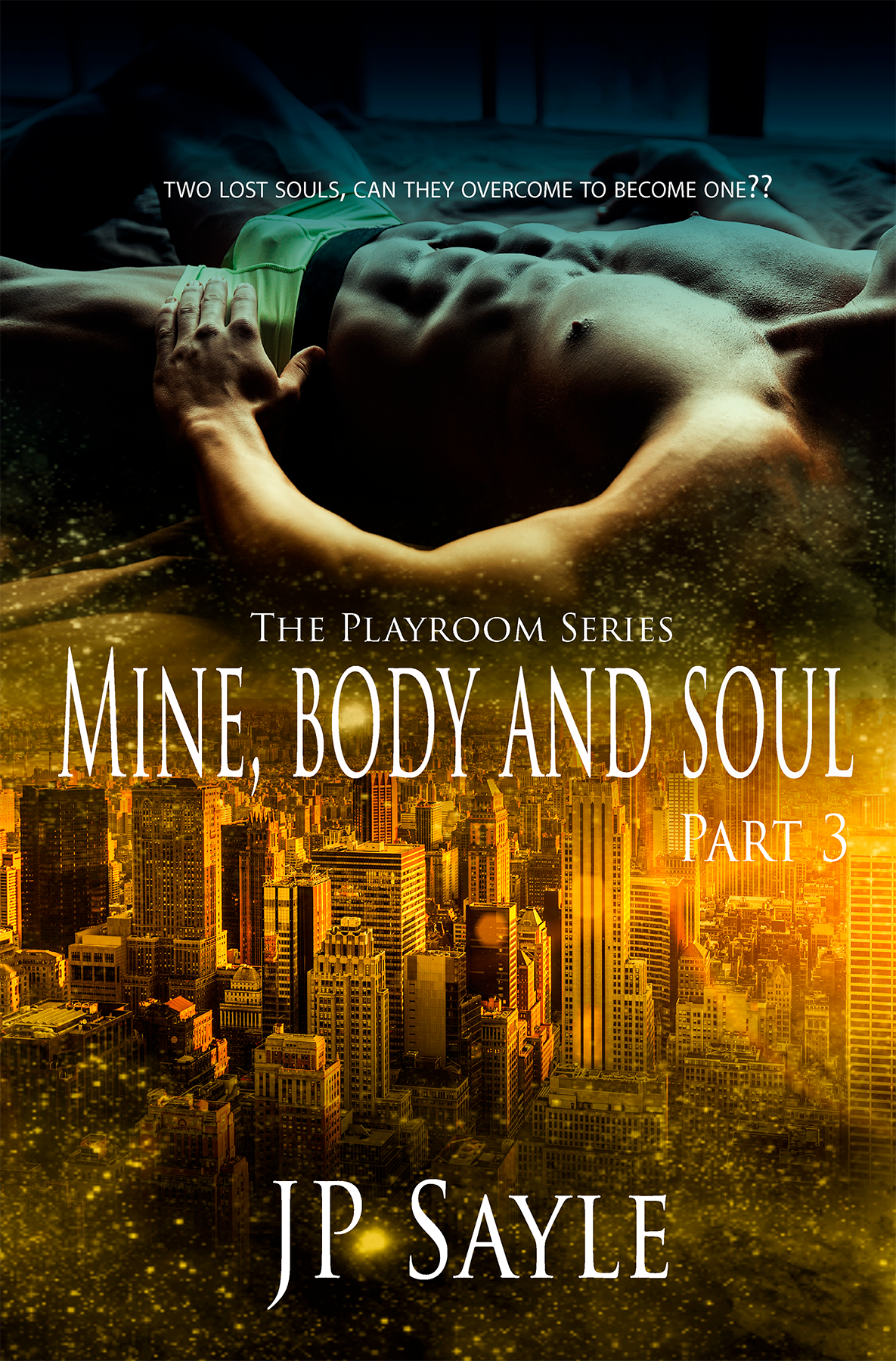 Mine, Body and Soul book cover