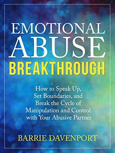 Emotional Abuse Breakthrough book cover