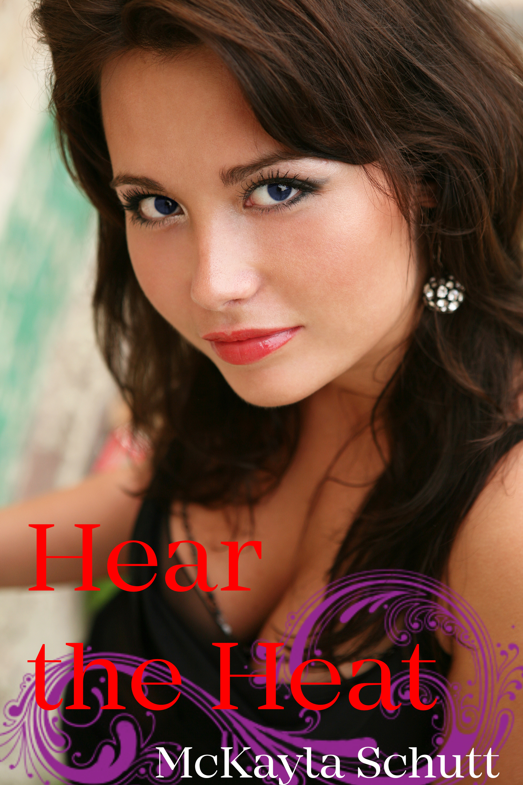Hear the Heat book cover