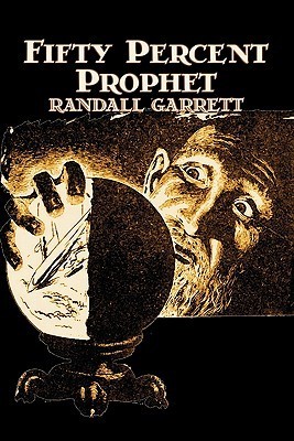 Fifty Percent Prophet book cover