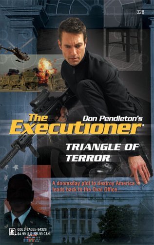 Triangle of Terror book cover