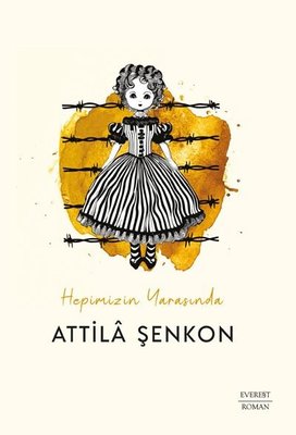 Hepimizin Yarasında book cover