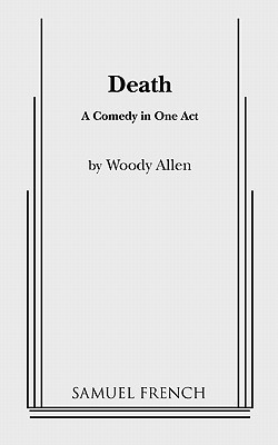 Death book cover
