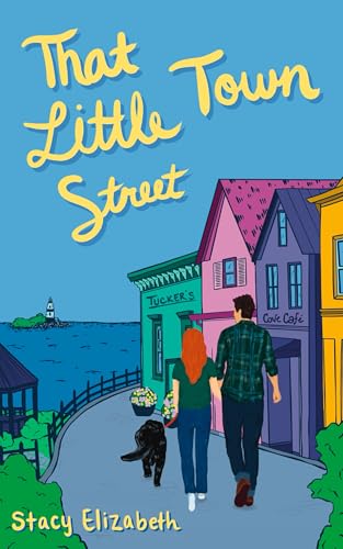 That Little Town Street book cover