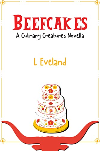 Culinary Creatures book cover 2