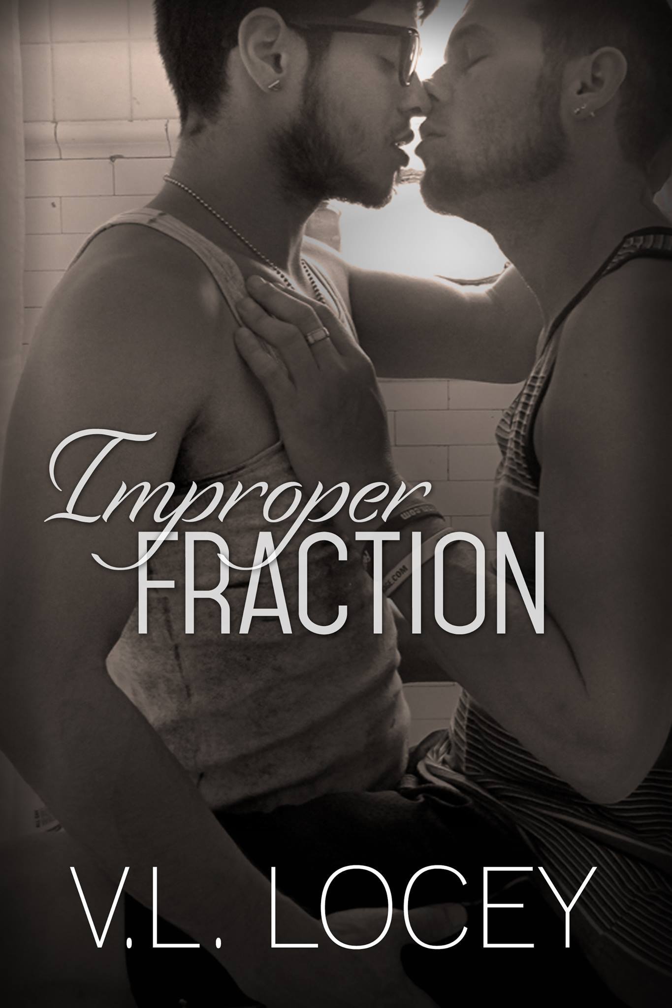 Improper Fraction book cover