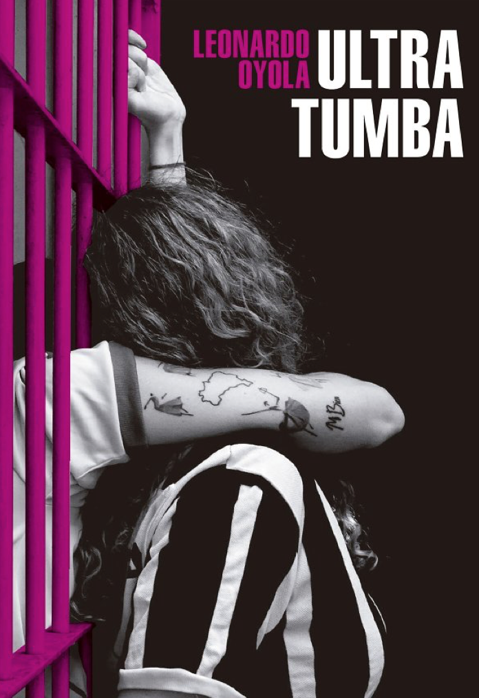 Ultra-tumba book cover