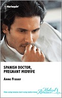 Spanish Doctor, Pregnant Midwife book cover