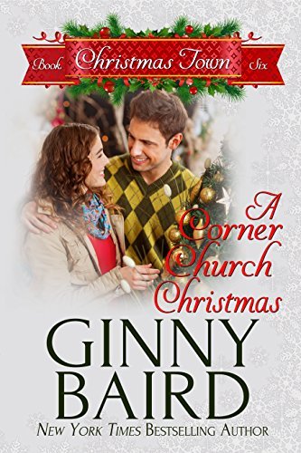 A Corner Church Christmas book cover