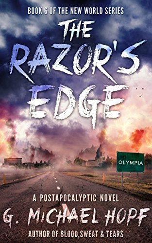 The Razor's Edge book cover