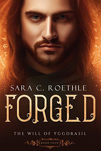 Forged book cover