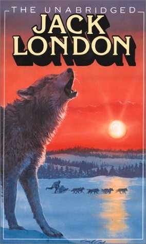 The Unabridged Jack London book cover