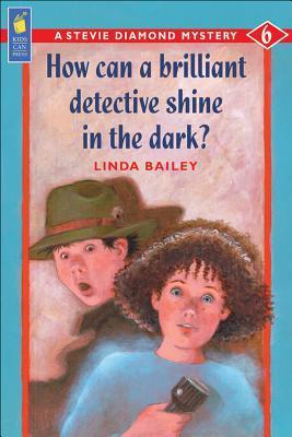 How Can a Brilliant Detective Shine in the Dark? book cover