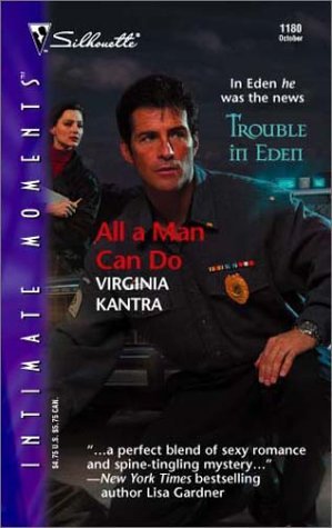 All A Man Can Do book cover