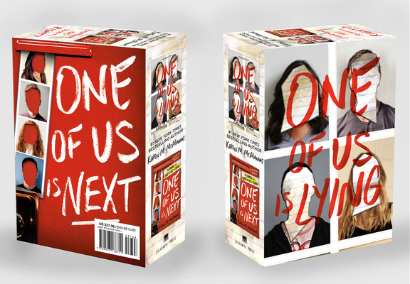 Karen M. McManus 2-Book Box Set book cover