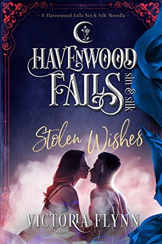 Havenwood Falls Sin & Silk book cover 2