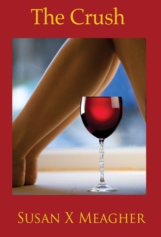 The Crush book cover