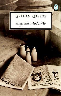 England Made Me book cover