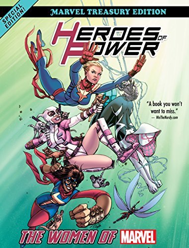 Heroes of Power book cover