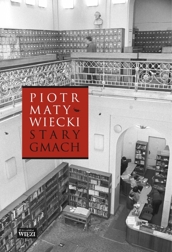 Stary gmach book cover