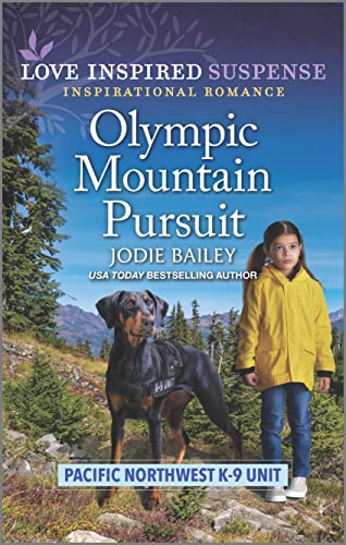 Olympic Mountain Pursuit book cover