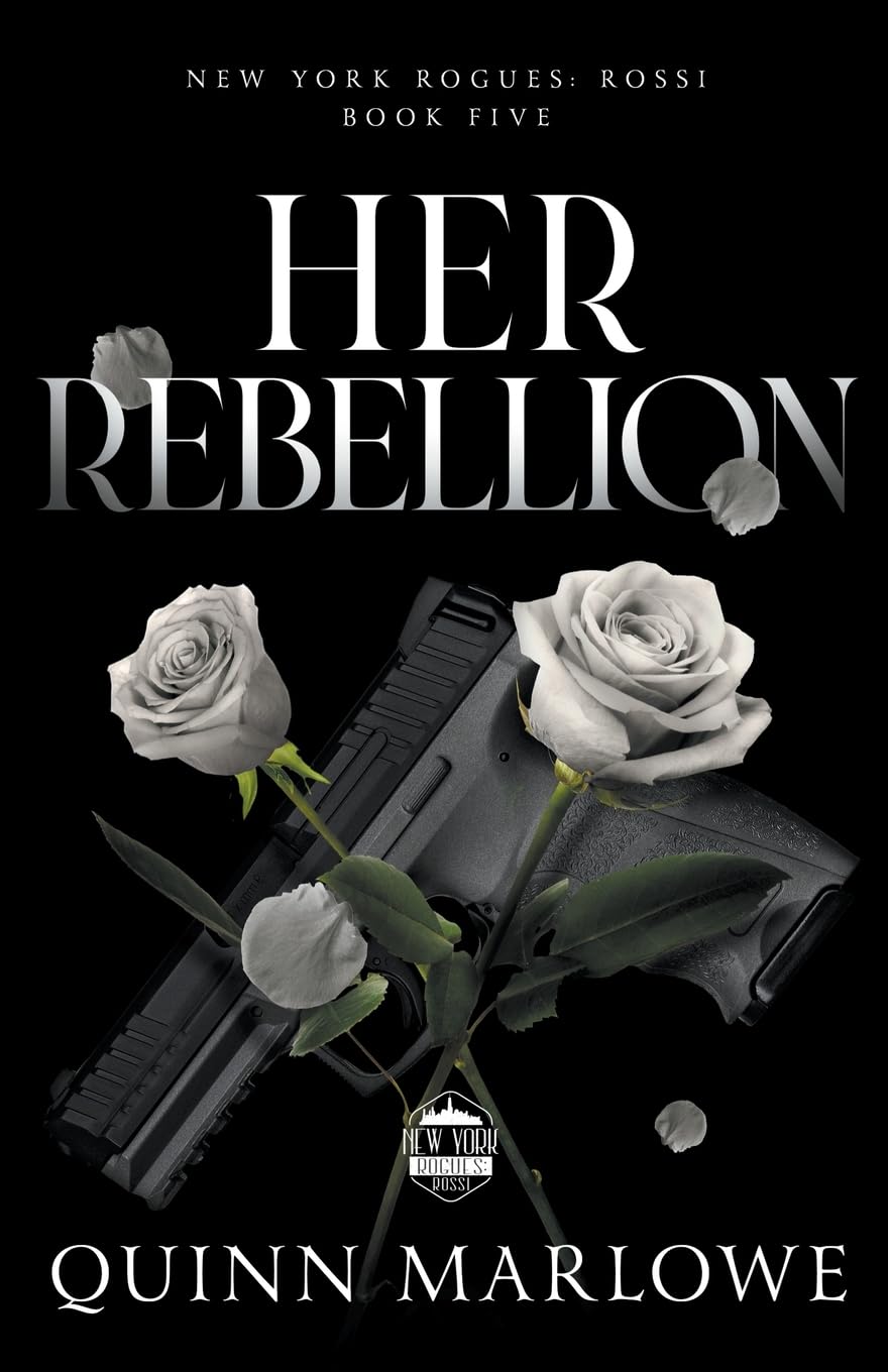 Her Rebellion book cover
