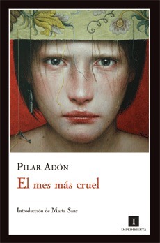 El mes más cruel book cover