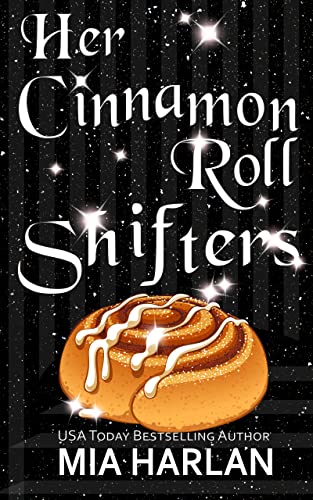 Her Scrumptious Shifters book cover 2