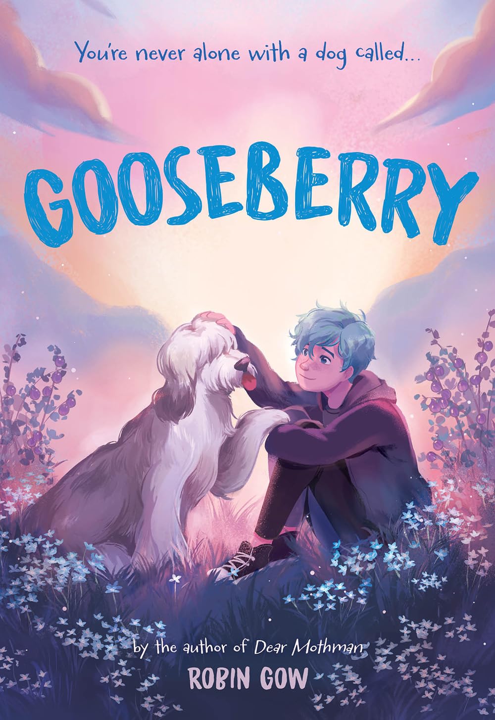 Gooseberry book cover