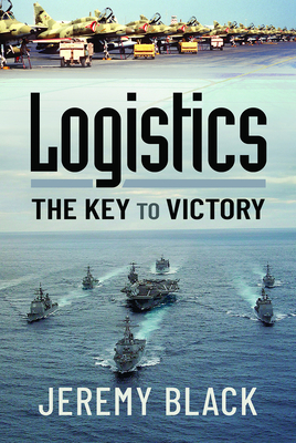 Logistics book cover