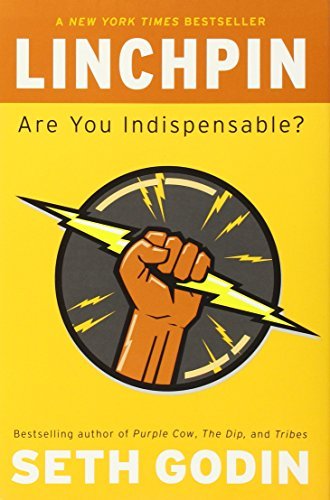 Linchpin book cover