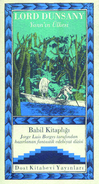 Yann'ın Ülkesi book cover