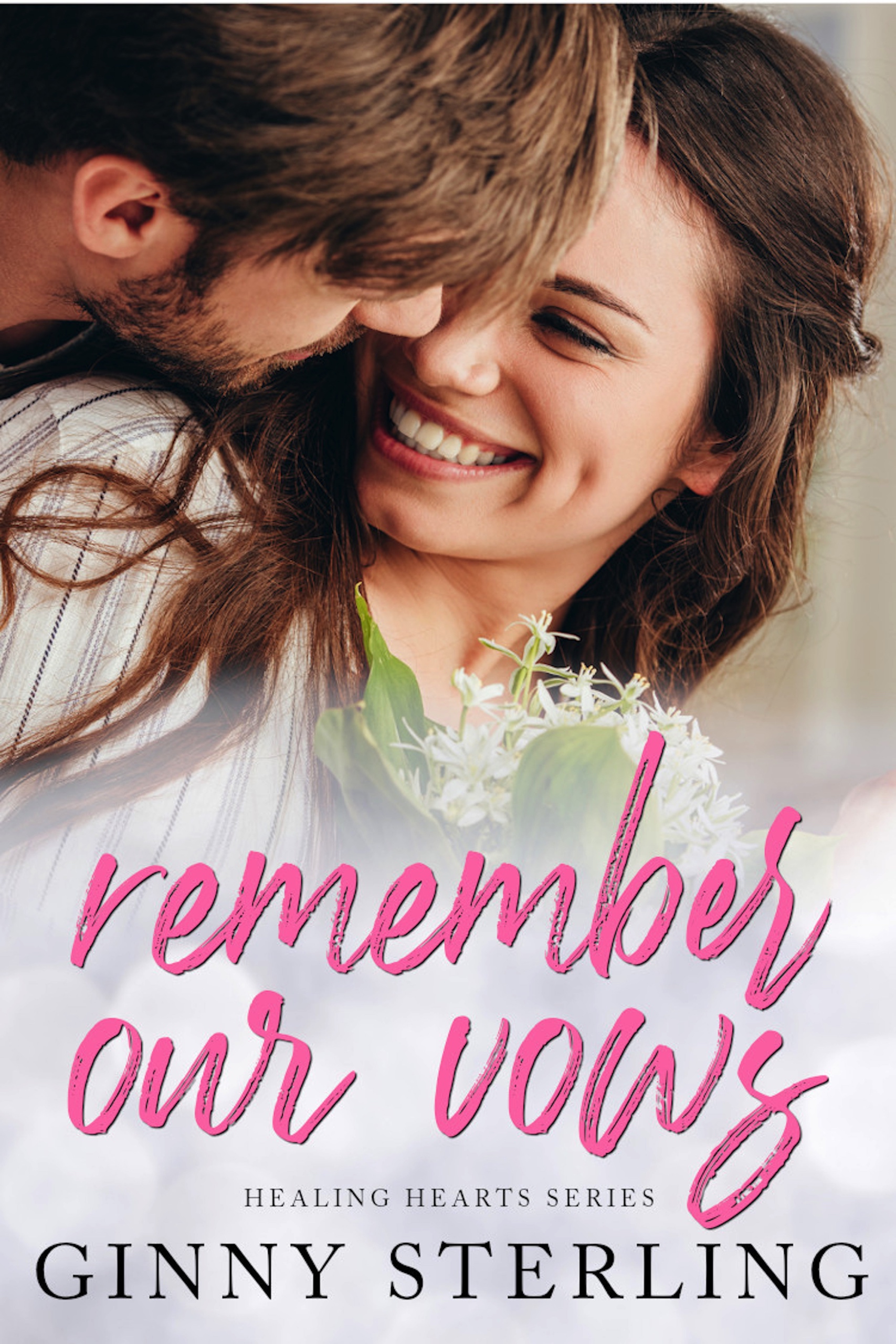 Remember Our Vows book cover