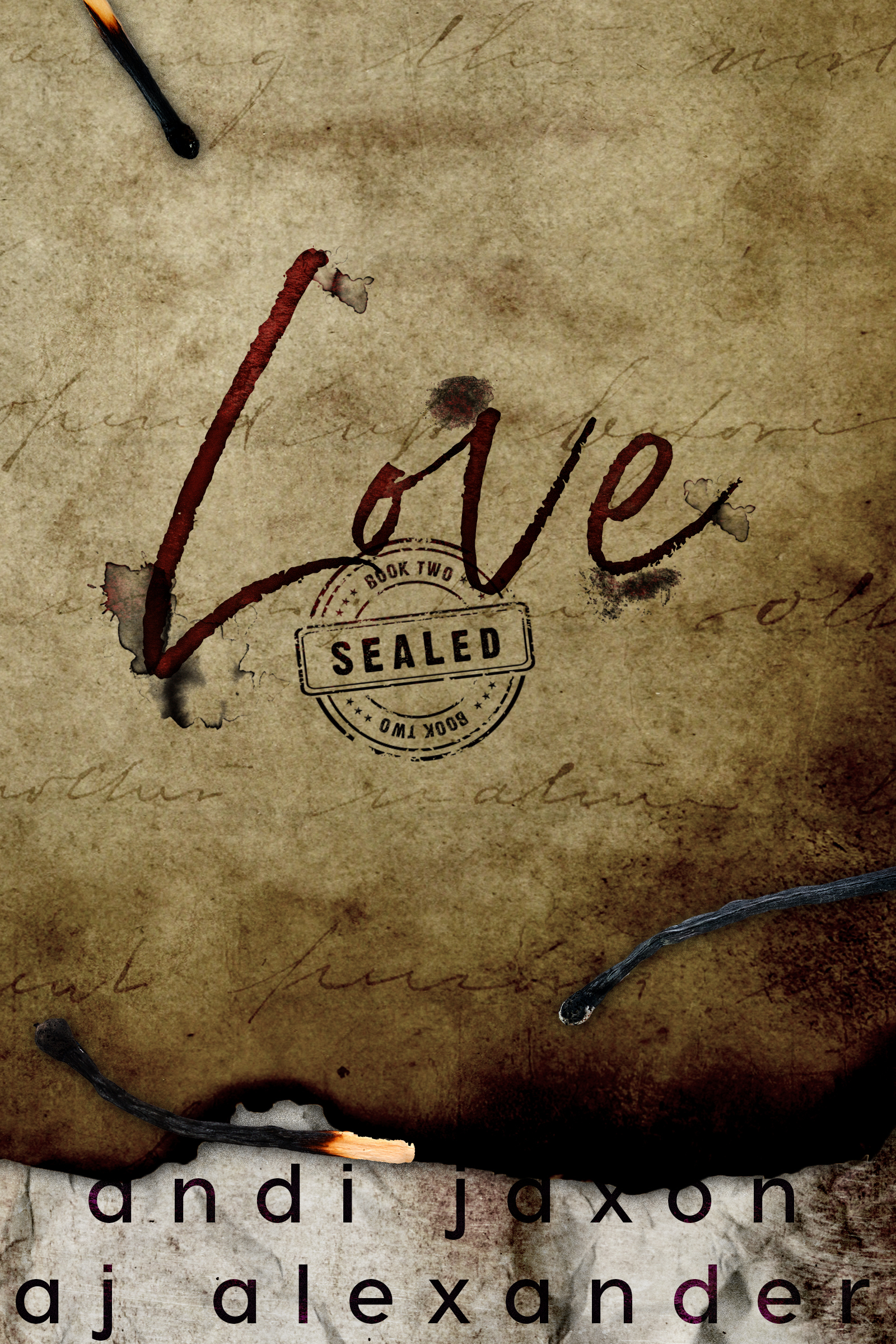 SEAL'd book cover 2