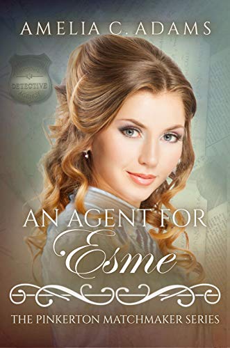 An Agent for Esme book cover